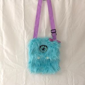 Justice Monster Messenger bag